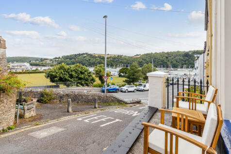7a Ridge Hill, Dartmouth, Devon 1 bed apartment for sale