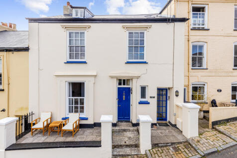 7a Ridge Hill, Dartmouth, Devon 1 bed apartment for sale