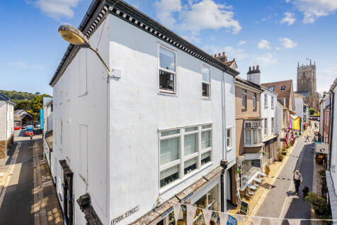 Foss Street, Dartmouth 1 bed flat for sale