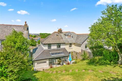 Onslow Road, Salcombe, Devon, TQ8 3 bed semi