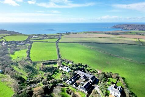 Holset Court, East Portlemouth... 5 bed barn conversion for sale