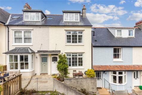 Coronation Road, Salcombe, TQ8 3 bed semi