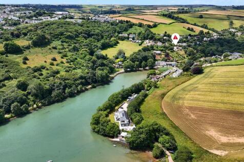Higher Batson, Salcombe 4 bed detached house for sale