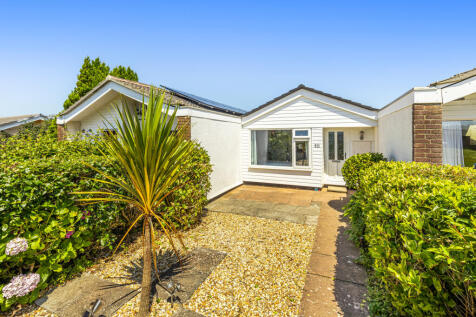 Cumber Close, Malborough 1 bed terraced bungalow for sale