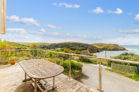 Greystone, Hope Cove, Kingsbridge, Devon 4 bed detached house for sale
