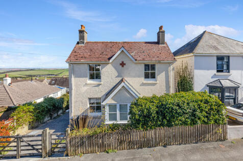 Loring Road, Salcombe, Devon 3 bed detached house for sale
