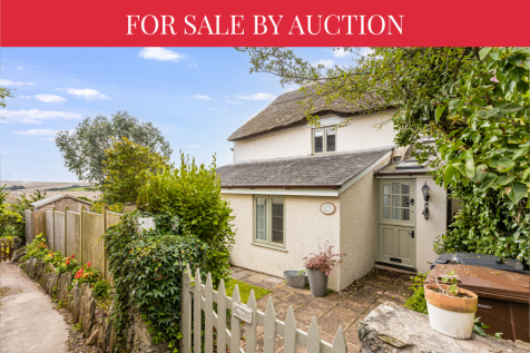 Lower Town, Malborough, near Salcombe 3 bed cottage for sale