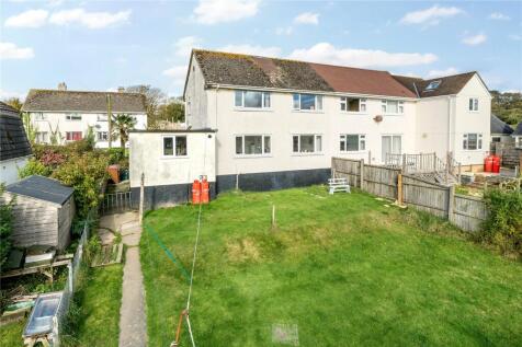 Yellands Park, Kingston, Kingsbridge... 3 bed semi