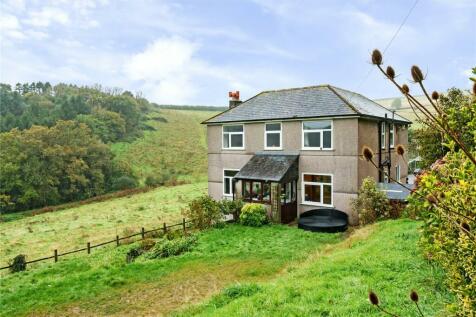 Ermington, Ivybridge, Devon, PL21 4 bed detached house for sale