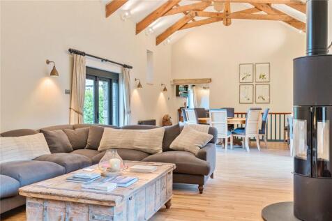 Ware Hill, Ugborough, Ivybridge, PL21 5 bed barn conversion for sale