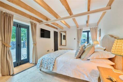 Ware Hill, Ugborough, Ivybridge, PL21 5 bed barn conversion for sale