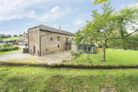 Ware Hill, Ugborough, Ivybridge, PL21 5 bed barn conversion for sale