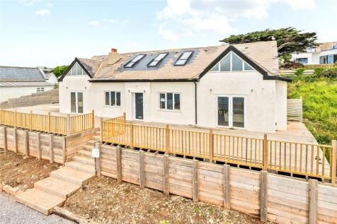 Marine Drive, Bigbury On Sea 4 bed detached house for sale