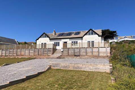Marine Drive, Bigbury On Sea 4 bed detached house for sale