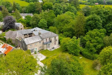 Lydia Bridge, Dartmoor National Park 6 bed detached house for sale
