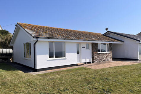 Marine Drive, Bigbury on Sea 3 bed bungalow for sale