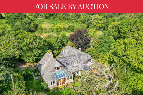 South Dartmoor, Devon 13 bed detached house for sale