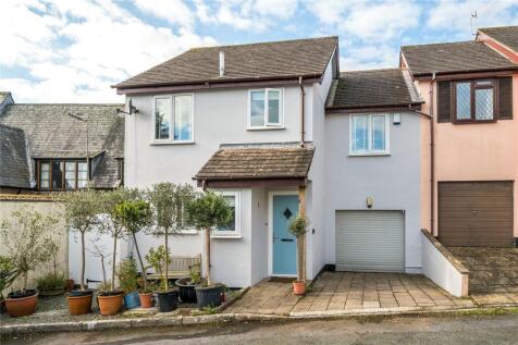 Church Close, Yealmpton, Plymouth... 3 bed end of terrace house for sale