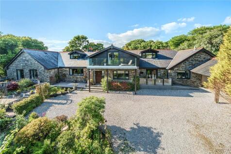 Shaugh Prior, Plymouth, Devon, PL7 5 bed detached house for sale