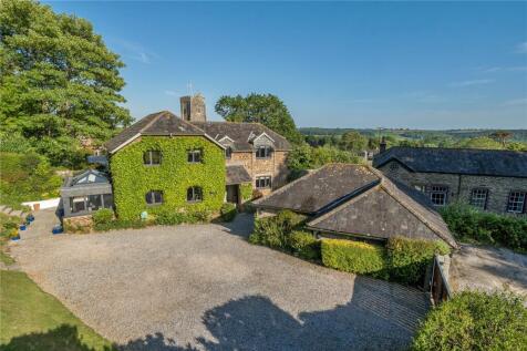 Brixton, Plymouth, Devon, PL8 4 bed detached house for sale