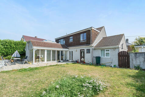 Bowden Hill, Yealmpton 3 bed bungalow for sale