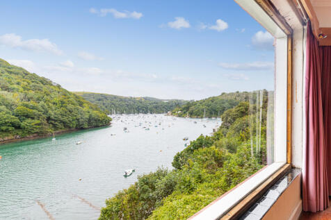 Cliff House, 95 Yealm Road, Newton... 4 bed house for sale