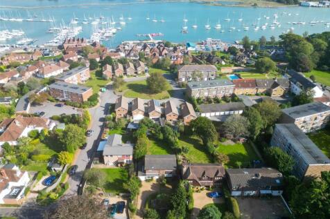 School Lane, Hamble, Southampton... 4 bed detached house for sale
