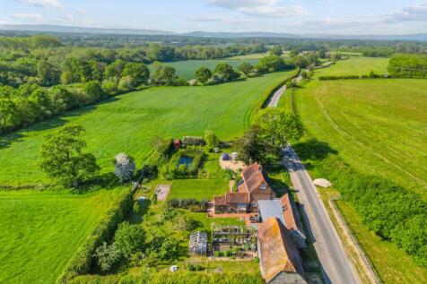 Little Horsted, Uckfield, East... 4 bed detached house for sale
