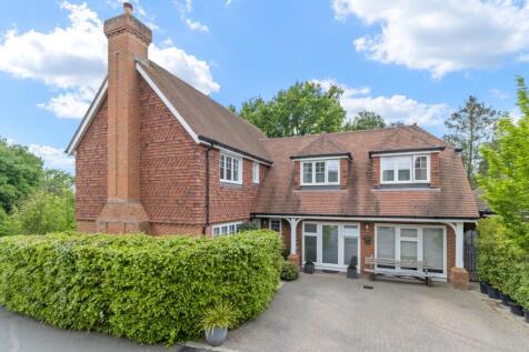Mantell Close, Newick, Lewes, East... 4 bed detached house for sale