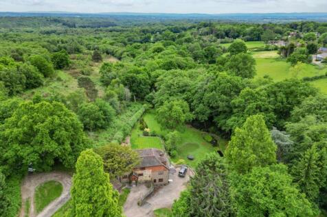 Duddleswell, Uckfield, East Sussex, TN22 5 bed detached house for sale