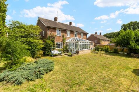 Queens Drive, Maresfield, Uckfield... 4 bed detached house for sale