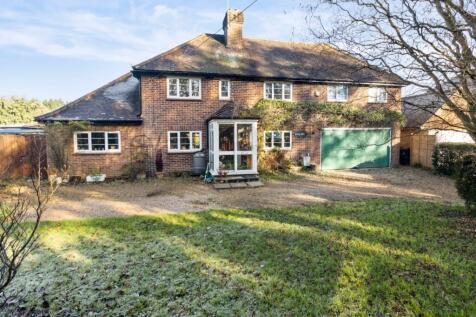 Millwood Lane, Maresfield, Uckfield... 5 bed detached house for sale