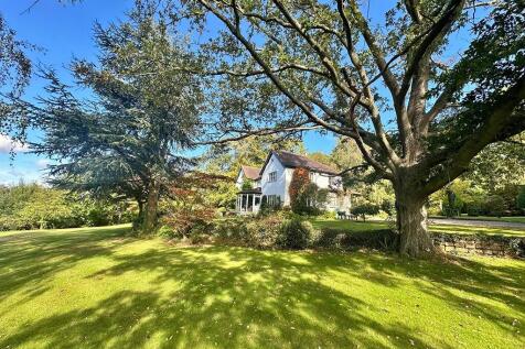 Oxton Hill, Southwell NG25 6 bed country house for sale