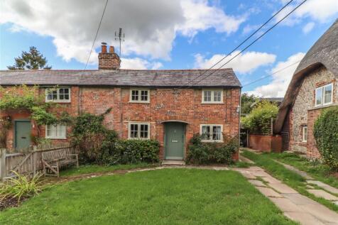 Horse Shoe Lane, Ibthorpe... 3 bed semi