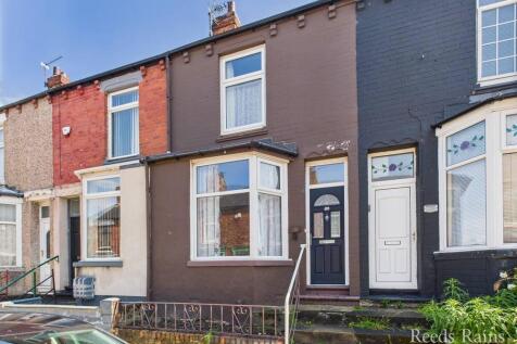 Byelands Street, North Yorkshire TS4 2 bed terraced house for sale