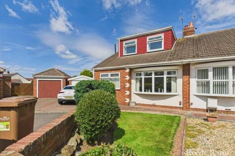 Tanya Gardens, North Yorkshire TS5 2 bed bungalow for sale