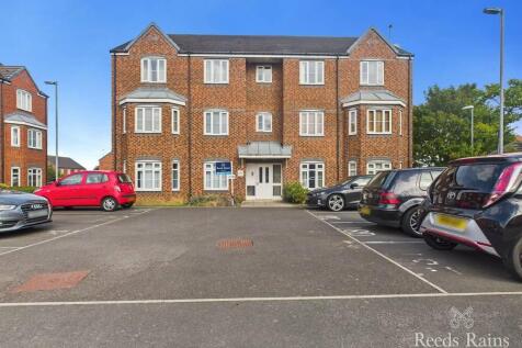 Scholars Rise, Middlesbrough TS4 2 bed apartment for sale