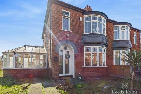 Buttermere Avenue, North Yorkshire TS5 3 bed semi