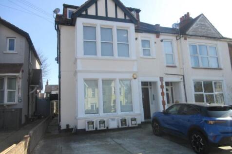 Meteor Road, Westcliff On Sea 1 bed flat for sale