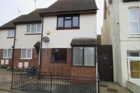 Pleasant Road, Southend On Sea 2 bed end of terrace house for sale