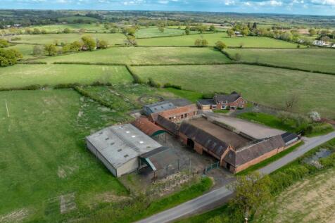 Moat Farm Lane, Ullenhall, B95 5 bed detached house for sale