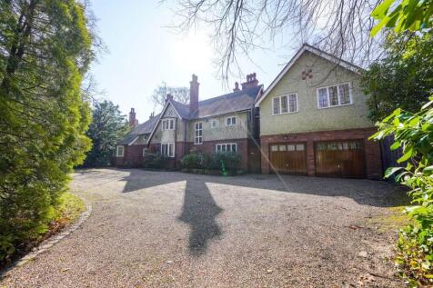 Warwick Road, Solihull, B91 5 bed detached house for sale