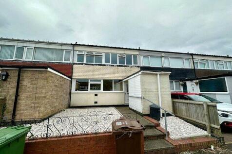 3 bedroom terraced house for sale