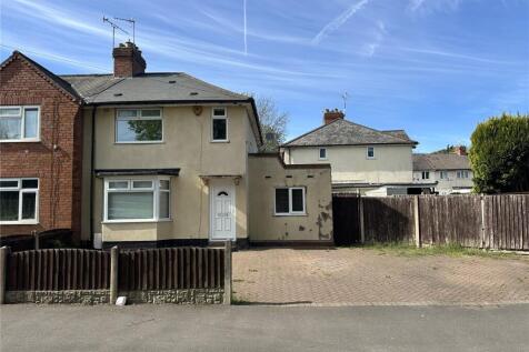 Middlemore Road, Birmingham B31 3 bed end of terrace house for sale