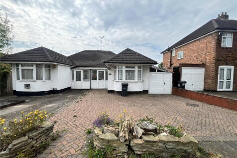 Heath Way, West Midlands B34 2 bed bungalow for sale