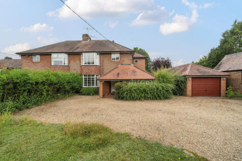 Westbury Road, Warminster, BA12 4 bed semi