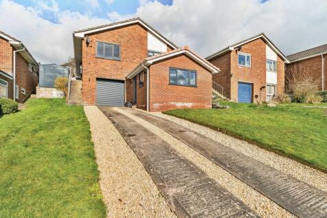 Thames Close, Warminster, BA12 3 bed detached house for sale