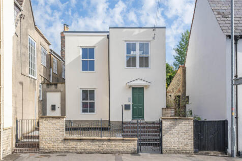 Silver Street, Warminster, BA12 3 bed detached house for sale