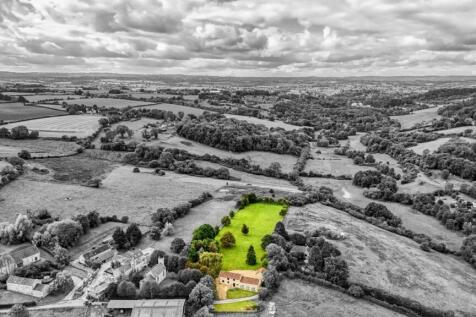 Foxcote, Between Frome & Bath, BA3 4 bed barn conversion for sale