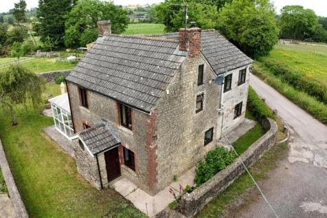 Brokerswood, Westbury, BA13 4 bed character property for sale